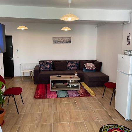 Magnolia Apartament Năvodari Kültér fotó
