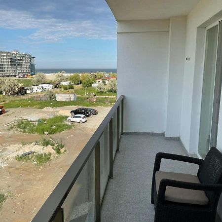 Magnolia Apartament Năvodari Kültér fotó