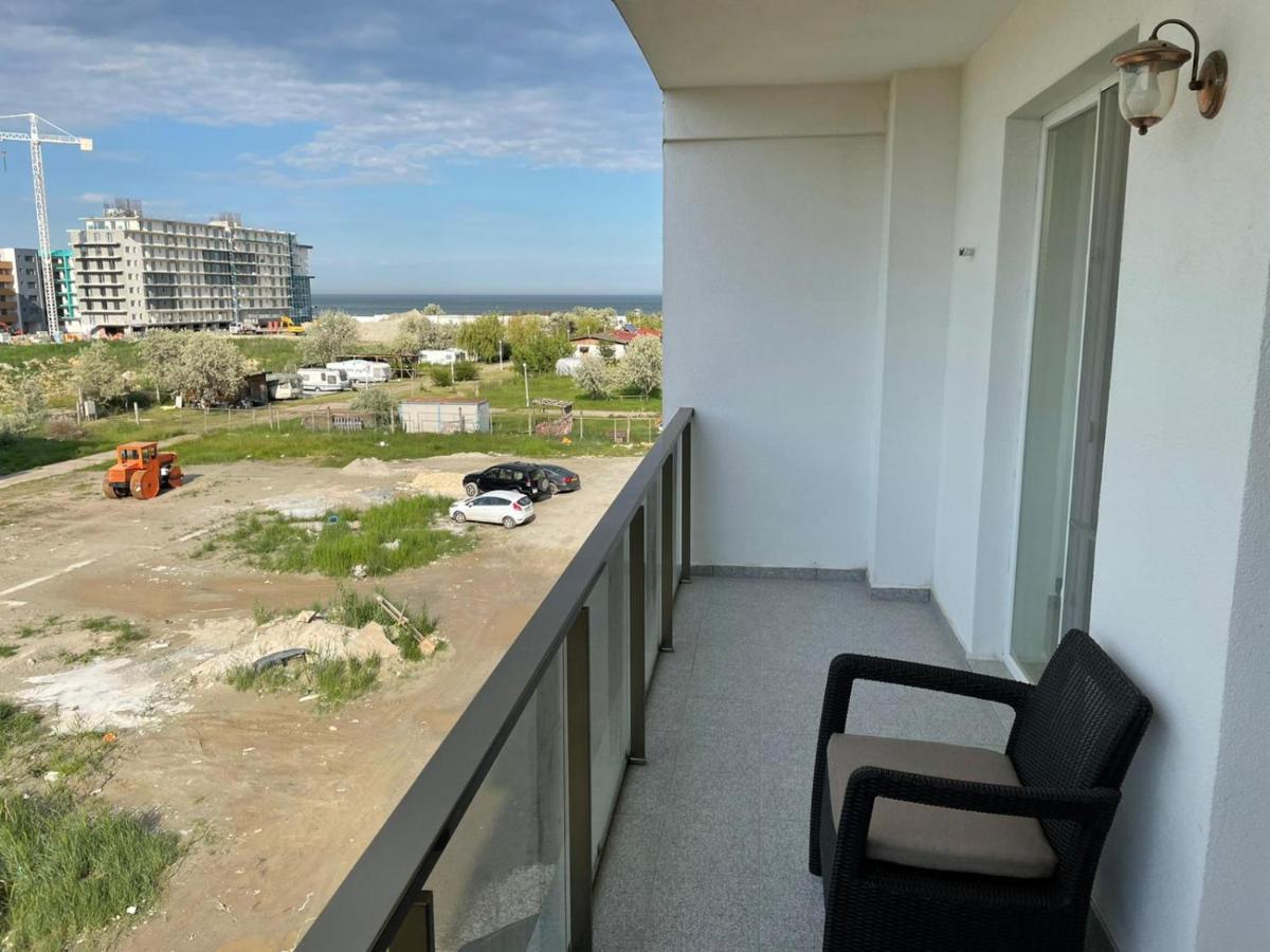 Magnolia Apartament Năvodari Kültér fotó