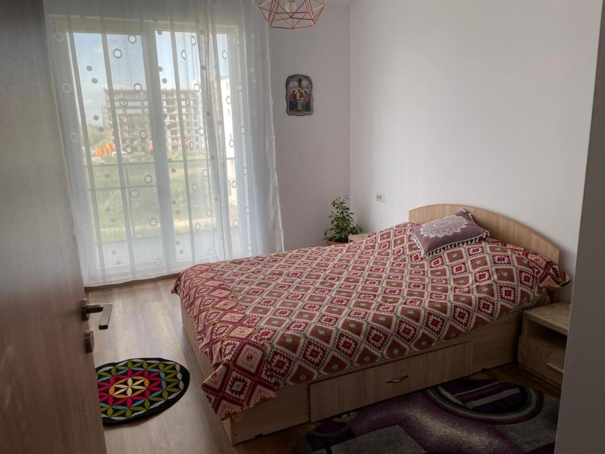 Magnolia Apartament Năvodari Kültér fotó